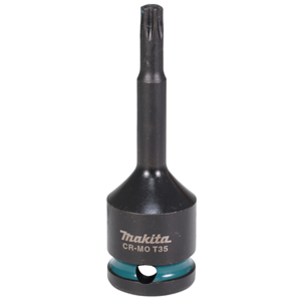 Makita Impact Black T-Schlagsteckschlüssel 1/2" T35 E-19803