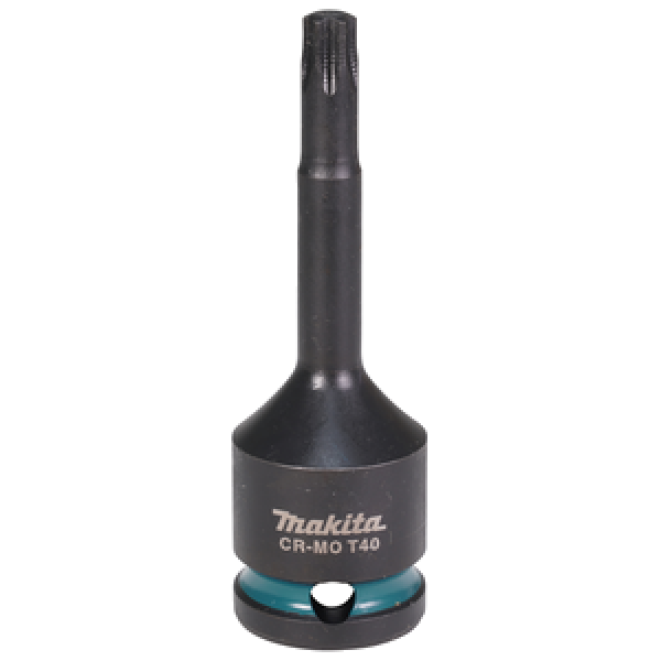 Makita Impact Black T-Schlagsteckschlüssel 1/2" T40 E-19819