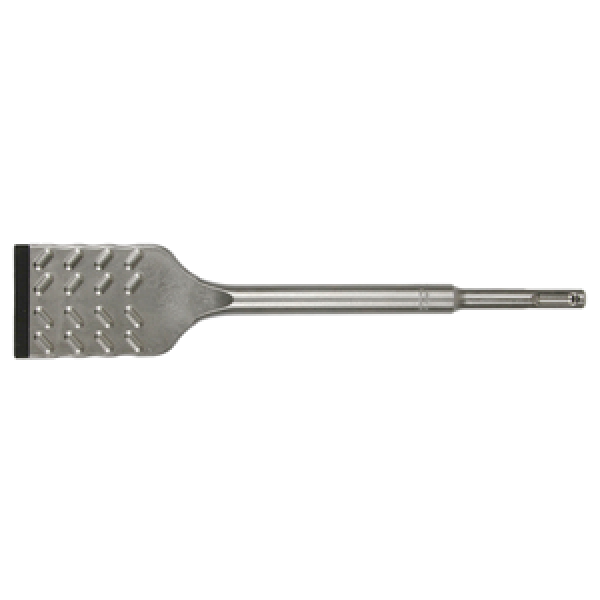 Makita SDS-Plus Fliesenmeißel 250 × 50 mm gekröpft PREMIUM E-20183