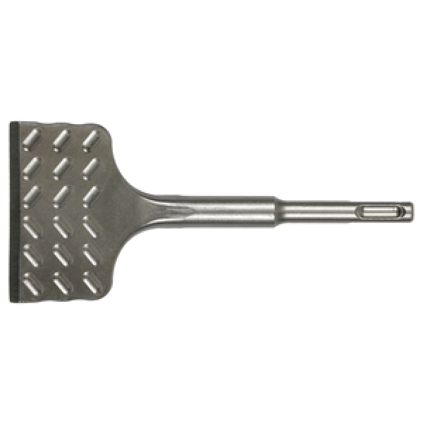 Makita SDS-Plus Fliesenmeißel 165 × 75 mm gerköpft PREMIUM E-20199