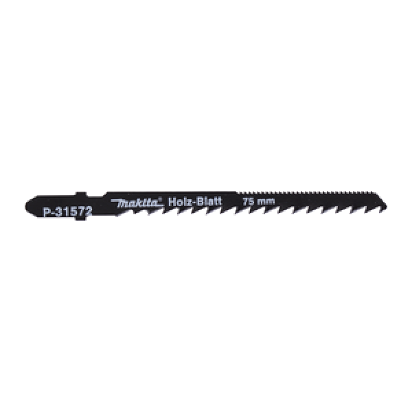 Makita Stichsägeblatt Kurvenblatt HCS24DV Holz, 6 Stück P-31572