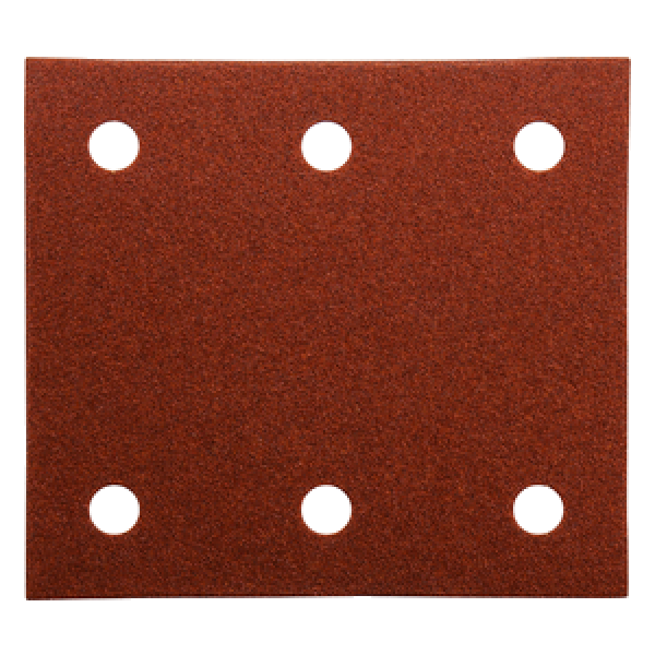 Makita Schleifpapier P100 102 × 114 mm Klett, 10 Stück P-33118