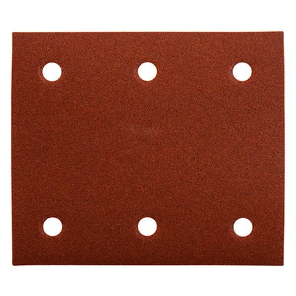 Makita Schleifpapier P180 102 × 114 mm Klett, 10 Stück P-33146