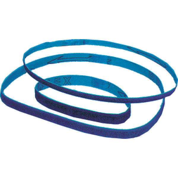 Makita Schleifband 6 × 533 mm, Körnung 40, 25 Stück P-39388