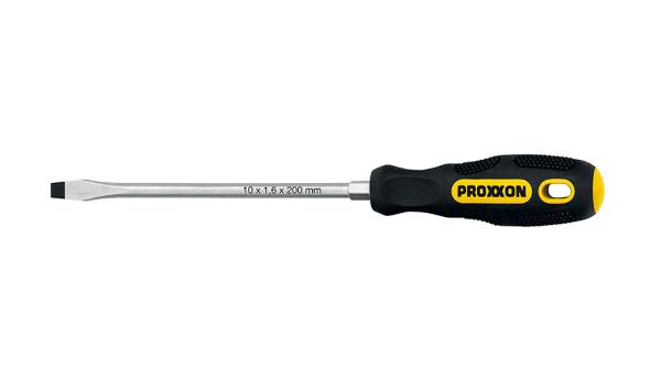 Proxxon FLEX-DOT-Schlitz-Schraubendreher, 5,5 × 1,0 × 25 mm 22026 – Herstellerabbildung (Typ- oder Sortimentsabbildung)