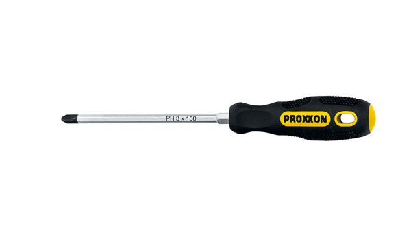 Proxxon FLEX-DOT-Kreuzschlitz-Schraubendreher PZ 3 22076 – Herstellerabbildung (Typ- oder Sortimentsabbildung)