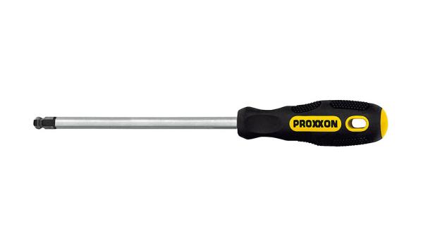 Proxxon FLEX-DOT-HX-Ball-Schraubendreher 3 mm 22208 – Herstellerabbildung (Typ- oder Sortimentsabbildung)
