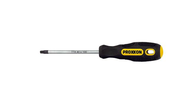 Proxxon FLEX-DOT-Tamper-TX-Schraubendreher TTX8, 75 mm 22230 – Herstellerabbildung (Typ- oder Sortimentsabbildung)