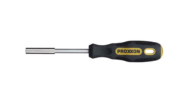 Proxxon Magnethalter-Schraubendreher, 1/4 Zoll 22281 – Herstellerabbildung (Typ- oder Sortimentsabbildung)