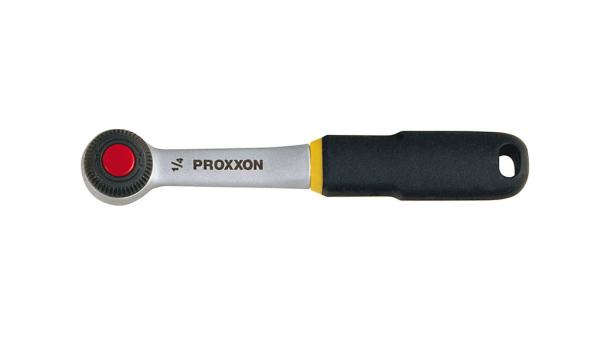 Proxxon Standard-Ratsche, 1/4 Zoll 23092 – Herstellerabbildung