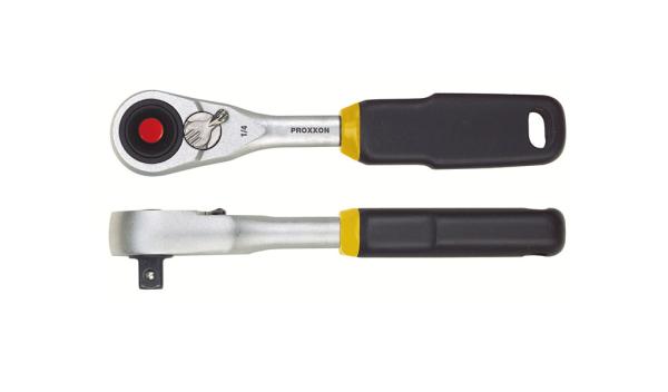 Proxxon MICRO-Kompaktratsche, 1/4 Zoll 23160 – Herstellerabbildung