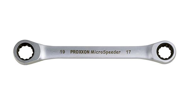 Proxxon Doppelring-MicroSpeeder, 8 × 9 mm 23241 – Herstellerabbildung (Typ- oder Sortimentsabbildung)