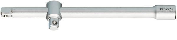 Proxxon Verlängerung mit Gleitstück, 1/2 Zoll, 250 mm 23457 – Herstellerabbildung (Typ- oder Sortimentsabbildung)