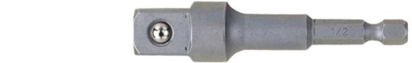 Proxxon Bohrmaschinenadapter für 1/2-Zoll-Steckschlüsseleinsätze 23460 – Herstellerabbildung (Typ- oder Sortimentsabbildung)