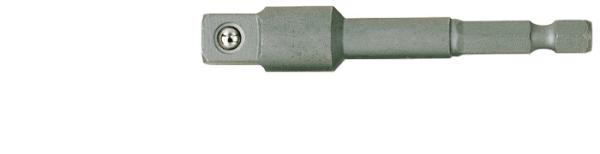 Proxxon Bohrmaschinenadapter für 3/8-Zoll-Steckschlüsseleinsätze 23562 – Herstellerabbildung (Typ- oder Sortimentsabbildung)