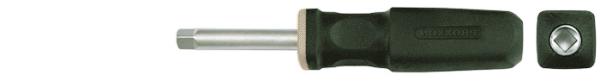 Proxxon Schraubendrehergriff, 1/4 Zoll, 140 mm 23702 – Herstellerabbildung (Typ- oder Sortimentsabbildung)