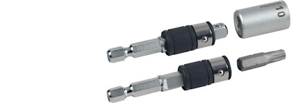 Proxxon Kombi-Adapter, 1/4 Zoll 23783 – Herstellerabbildung (Typ- oder Sortimentsabbildung)