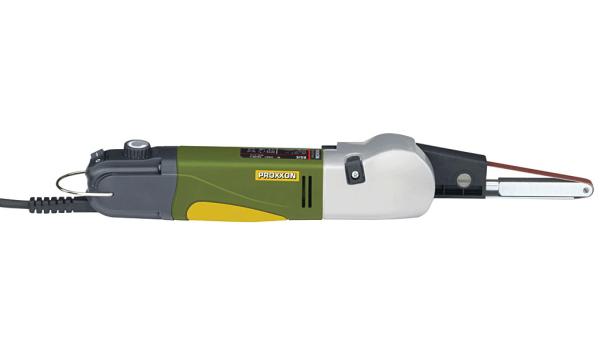 Proxxon Bandschleifer BS/E im Koffer 28536 – Herstellerabbildung