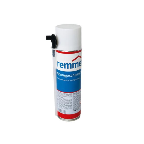 Remmers Montageschaum 1K – 0,5 l
