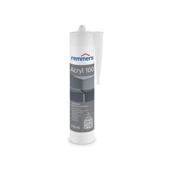 Remmers Acryl 100 – grau – 0,31 l