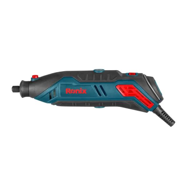 Ronix Multischleifer-Set im Koffer 3403 – Produktansicht