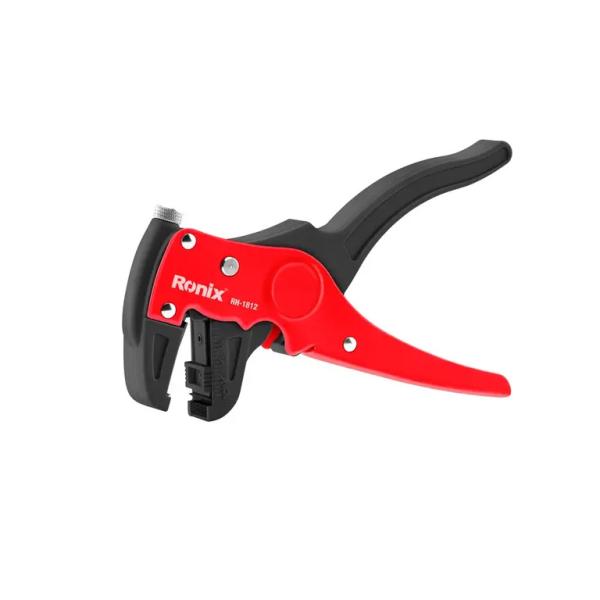 Ronix Abisolierzange, 0,25–6 mm² RH-1812 – Produktansicht