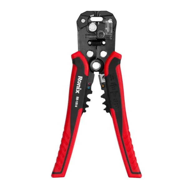 Ronix Multifunktions-Abisolierzangen-Set, 8 Zoll RH-1814 – Produktansicht