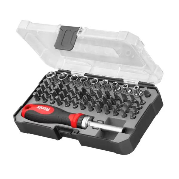 Ronix Schraubendreher-Bit-Set RH-2716 – Produktansicht