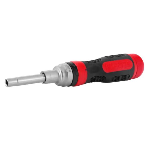 Ronix Ratschenschraubendreher-Satz, 19-teilig RH-2725 – Produktansicht