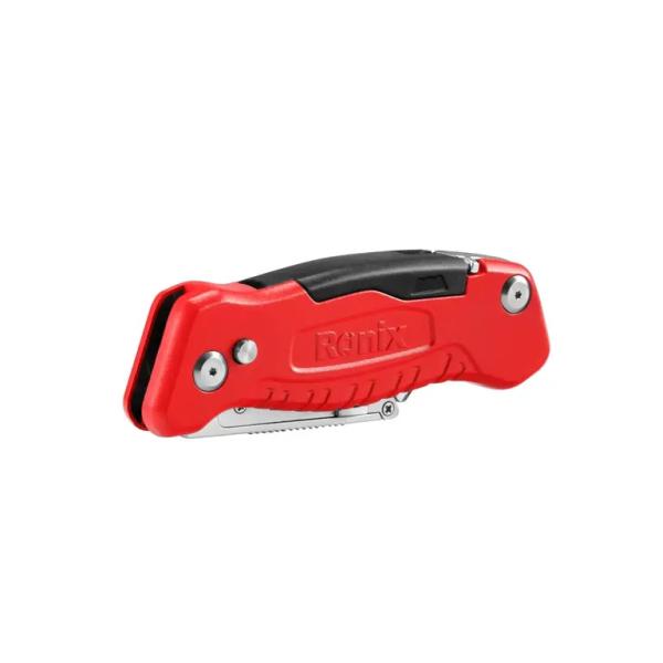 Ronix Klappbares Teppichmesser RH-3012 – Produktansicht