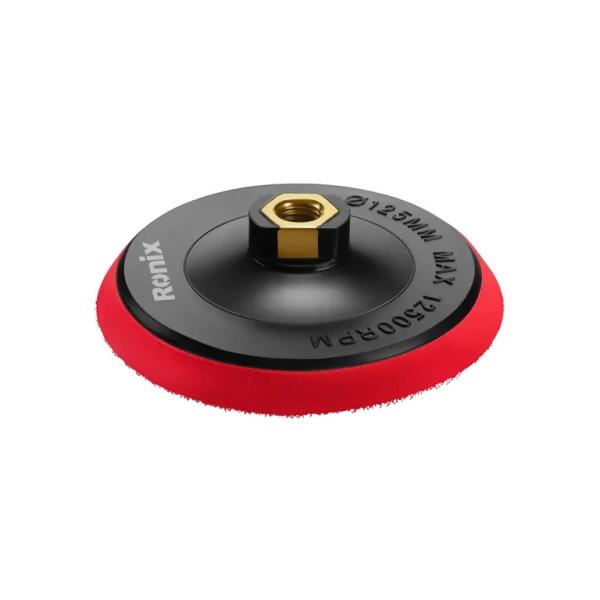 Ronix Schleifteller, 125 mm RH-3515 – Produktansicht