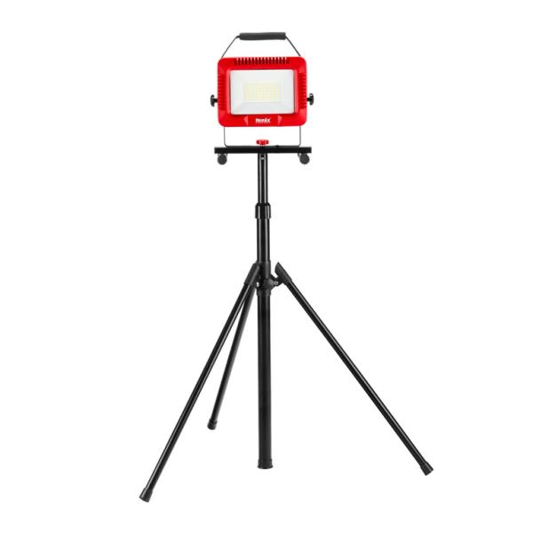 Ronix LED-Arbeitsleuchte mit Stativ, 50 W RH-4218 – Produktansicht