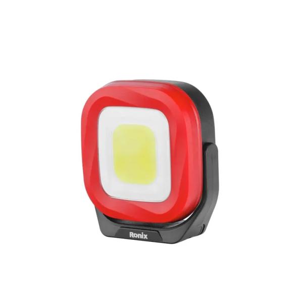 Ronix Mini-LED-Strahler, 1.000 lm RH-4221 – Produktansicht