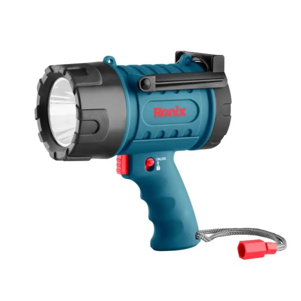 Ronix Akku-Handscheinwerfer, 1.500 lm RH-4234 – Produktansicht
