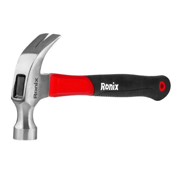 Ronix Klauenhammer, 500 g RH-4751 – Produktansicht