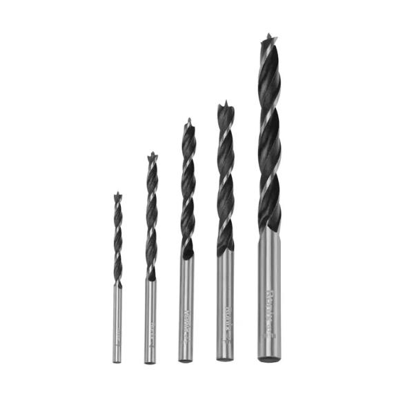Ronix Holzbohrer-Set, 5-teilig RH-5375 – Produktansicht