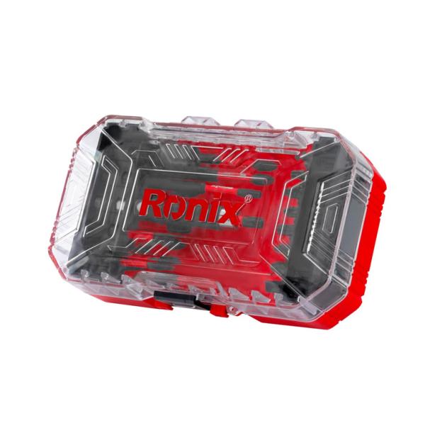 Ronix Bit-Set, 30-teilig RH-5458 – Produktansicht