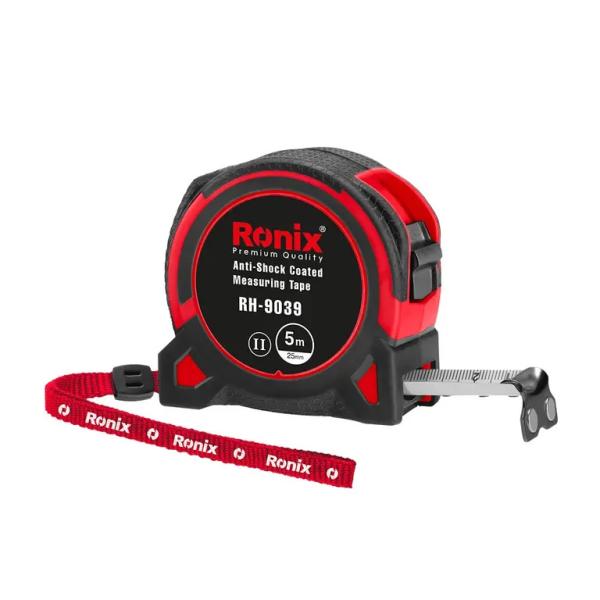 Ronix Magnetisches Maßband, 5 m × 25 mm RH-9039 – Produktansicht