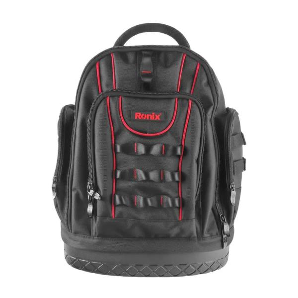Ronix Werkzeugtasche mit 22 Fächern RH-9144 – Produktansicht
