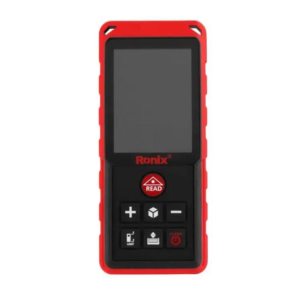 Ronix Laser-Entfernungsmesser, 50 m RH-9351 – Produktansicht