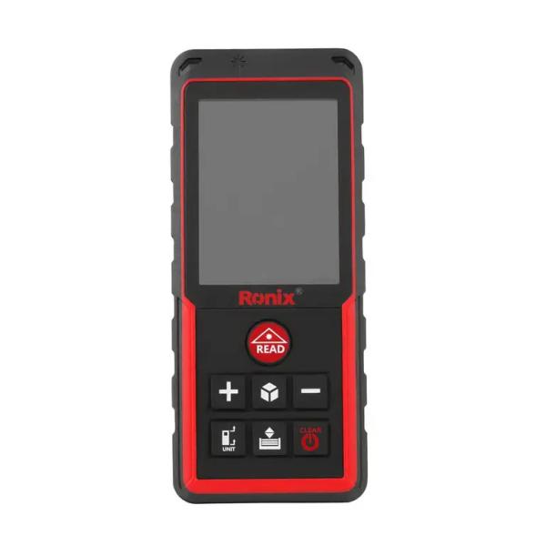 Ronix Laser-Entfernungsmesser, 100 m RH-9353 – Produktansicht