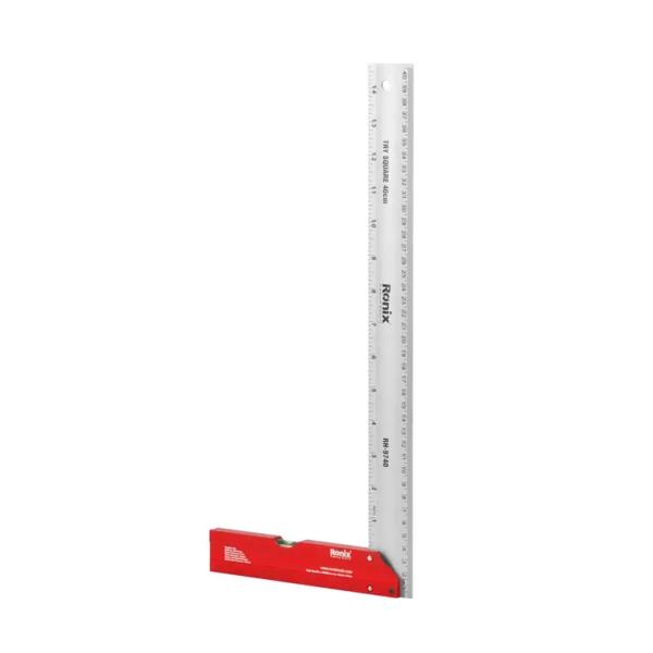 Ronix Aluminium-Schreinerwinkel RH-9740 – Produktansicht