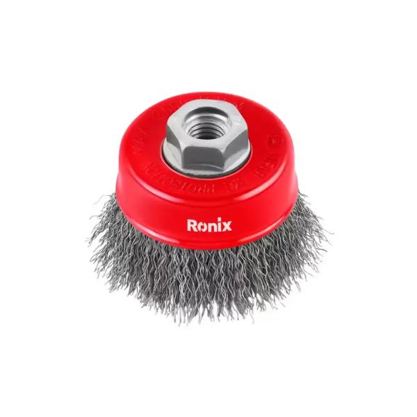 Ronix Topfbürste, 75 mm RH-9940 – Produktansicht
