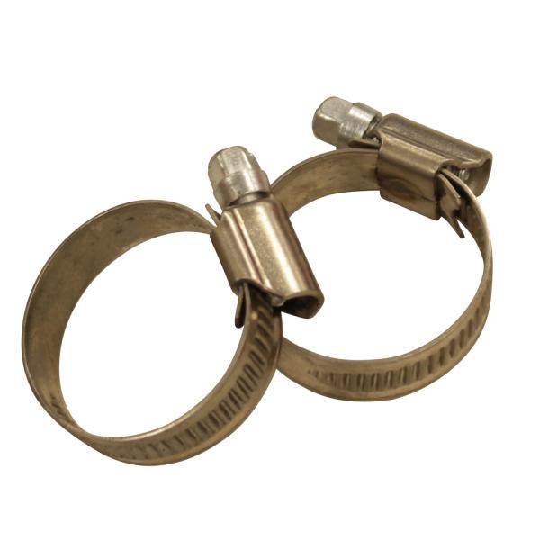 Sirocco Schlauchschelle W1, 12 mm 12-22 mm, 2er-Set – Produktabbildung