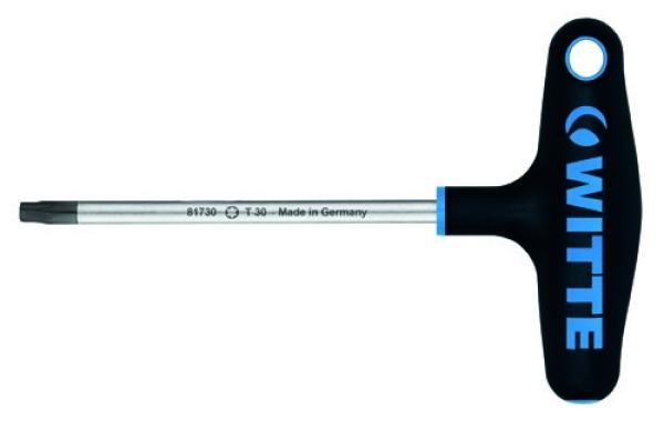 Witte Schraubendreher TX 15 Protop Quergriff – Typabbildung